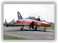 Hawk RAF XX292_1